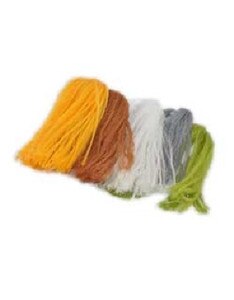 Hareline Dubbin Sparkle Emerger Yarn